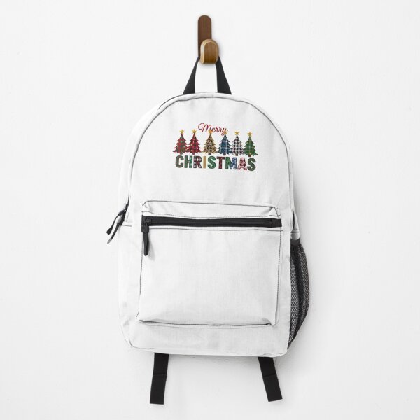 Item preview, Merry Christmas Patterned Tree Festive Holiday designed and sold by chattsuede.