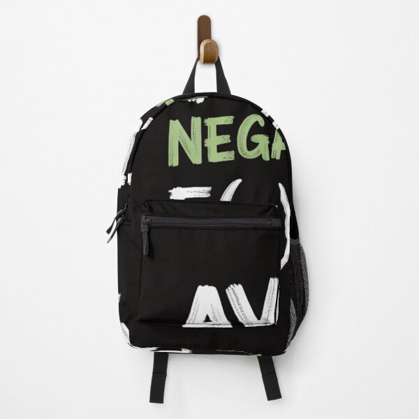 Item preview, Math Geek Avoid Negativity Positive Life designed and sold by ForestMmost.