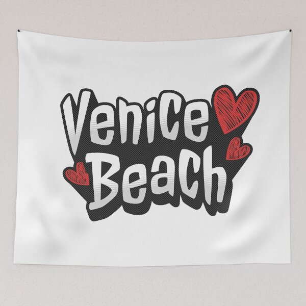 Item preview, Venice Beach designed and sold by mr-k-store.