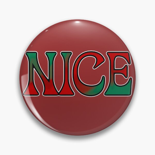 Item preview, Nice List Classic designed and sold by Lunasuxxx.