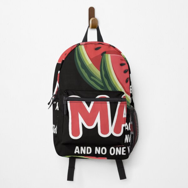 Item preview, Math And Watermelons Mathematics Calculation Numbers designed and sold by ForestMmost.