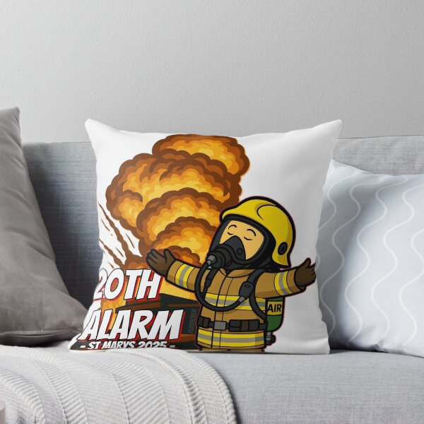 Item preview, 20th Alarm St Marys designed and sold by Flashover.