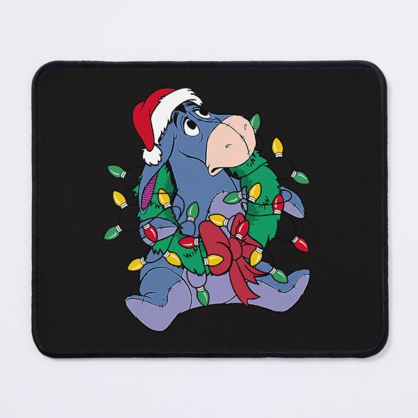 Item preview,  Eeyore Merry Christmas Party designed and sold by HallePLewis.