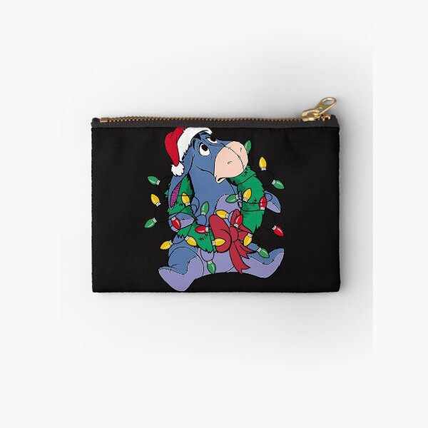 Item preview,  Eeyore Merry Christmas Party designed and sold by HallePLewis.