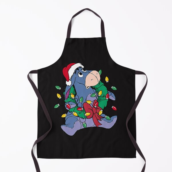 Item preview, Eeyore Merry Christmas Party designed and sold by HallePLewis.