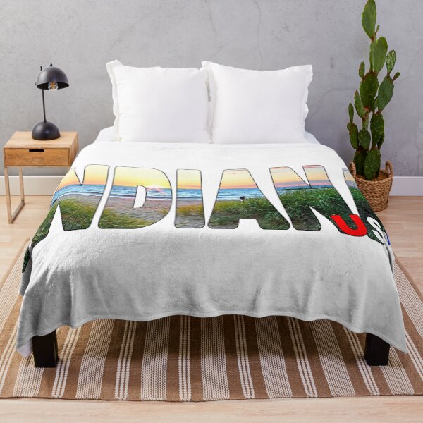 Item preview, INDIANA USA - Indiana Dunes National Park Sunset Beach Entrance designed and sold by Adam Gormley.