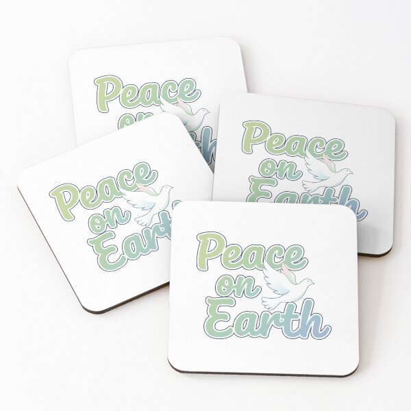 Item preview, Cute Peace On Earth Dove Design Universal Hope designed and sold by chattsuede.
