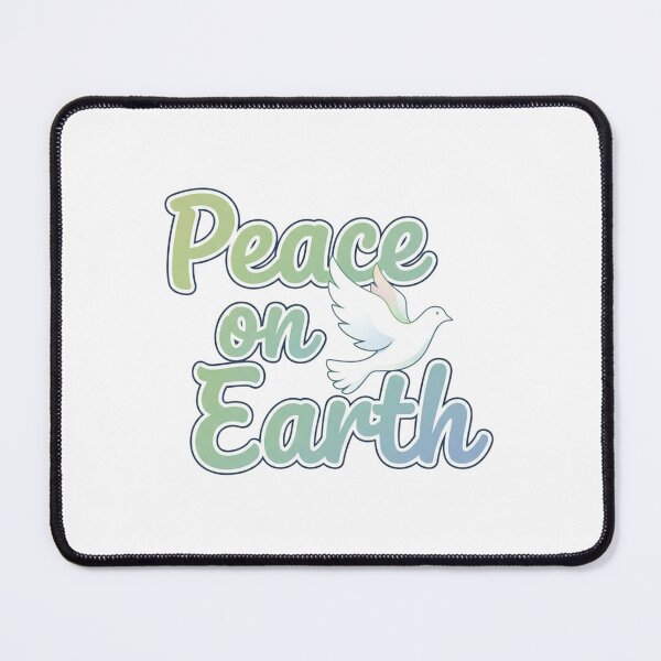 Item preview, Cute Peace On Earth Dove Design Universal Hope designed and sold by chattsuede.