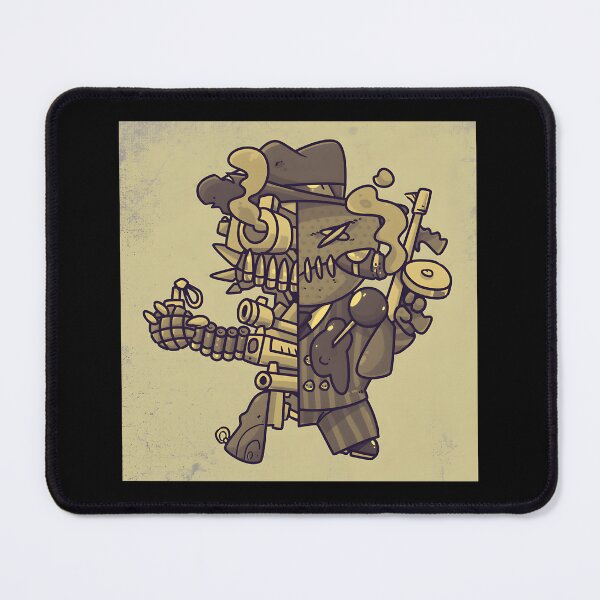 Item preview, Voodoo Doll Gangster Hybrid Vintage designed and sold by tcxvlzrifmq76.