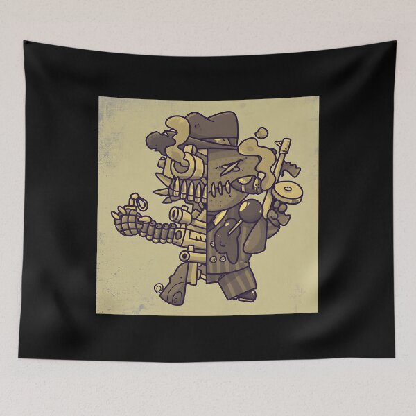 Item preview, Voodoo Doll Gangster Hybrid Vintage designed and sold by tcxvlzrifmq76.
