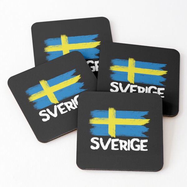 Item preview, Sweden cool Swedish flag vintage flag - Sweden lover tourist souvenir national gift designed and sold by vibeno1.