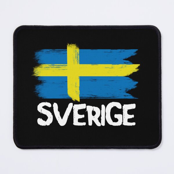 Item preview, Sweden cool Swedish flag vintage flag - Sweden lover tourist souvenir national gift designed and sold by vibeno1.