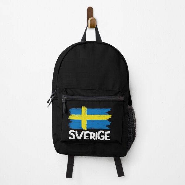 Item preview, Sweden cool Swedish flag vintage flag - Sweden lover tourist souvenir national gift designed and sold by vibeno1.