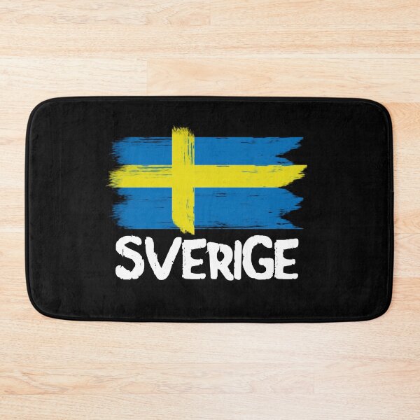 Item preview, Sweden cool Swedish flag vintage flag - Sweden lover tourist souvenir national gift designed and sold by vibeno1.