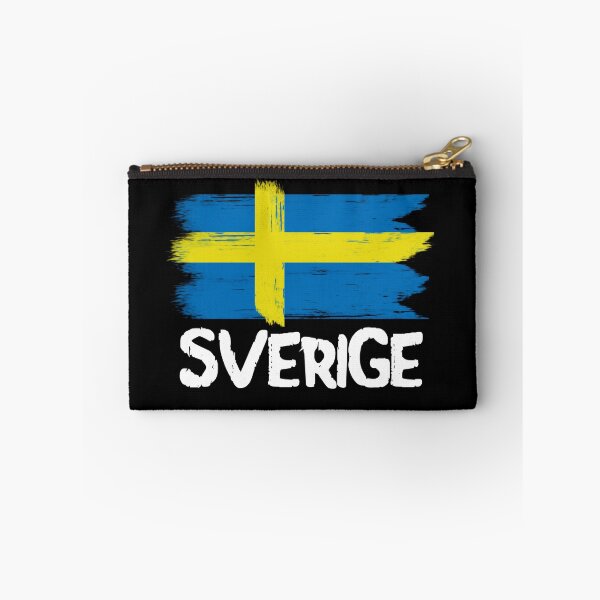 Item preview, Sweden cool Swedish flag vintage flag - Sweden lover tourist souvenir national gift designed and sold by vibeno1.