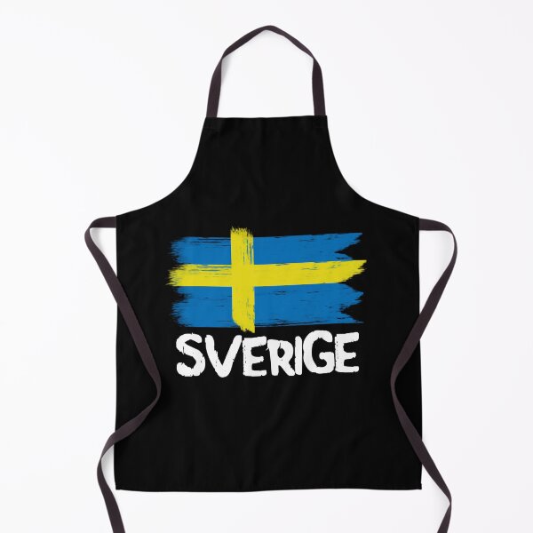 Item preview, Sweden cool Swedish flag vintage flag - Sweden lover tourist souvenir national gift designed and sold by vibeno1.