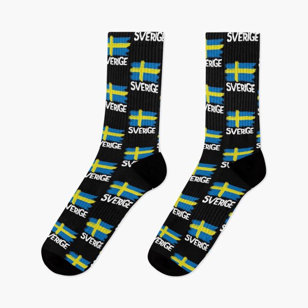 Item preview, Sweden cool Swedish flag vintage flag - Sweden lover tourist souvenir national gift designed and sold by vibeno1.