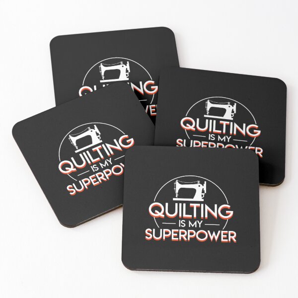 Item preview, Quilting Lover Is My Superpower designed and sold by DonnieJennie.