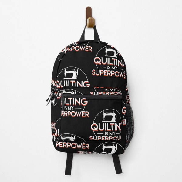 Item preview, Quilting Lover Is My Superpower designed and sold by DonnieJennie.