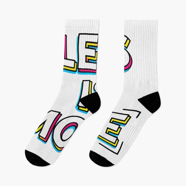 Item preview, Less is More CMYK Glitch Typography Design designed and sold by iwzzuel.