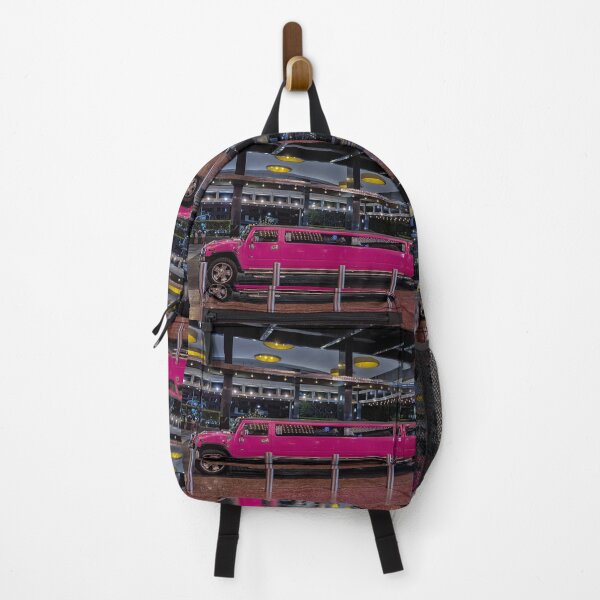 Item preview, The Long Pink Stretch Hummer - Melbourne, Victoria, Australia designed and sold by Steven Jodoin.