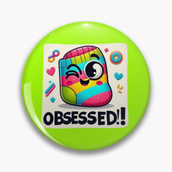 Item preview, Obsessed! Cutie designed and sold by Shs-Kenya.