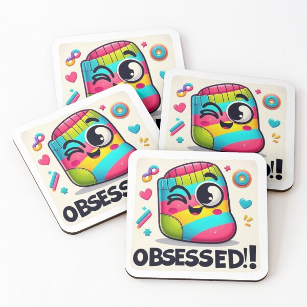 Item preview, Obsessed! Cutie designed and sold by Shs-Kenya.