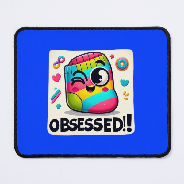 Item preview, Obsessed! Cutie designed and sold by Shs-Kenya.