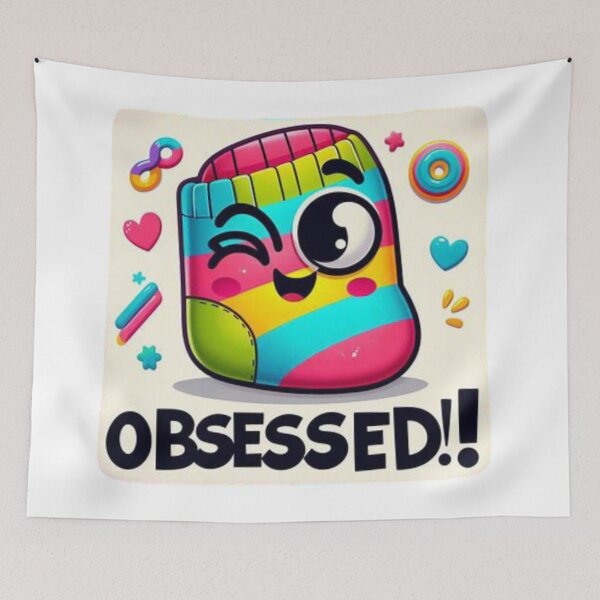 Item preview, Obsessed! Cutie designed and sold by Shs-Kenya.