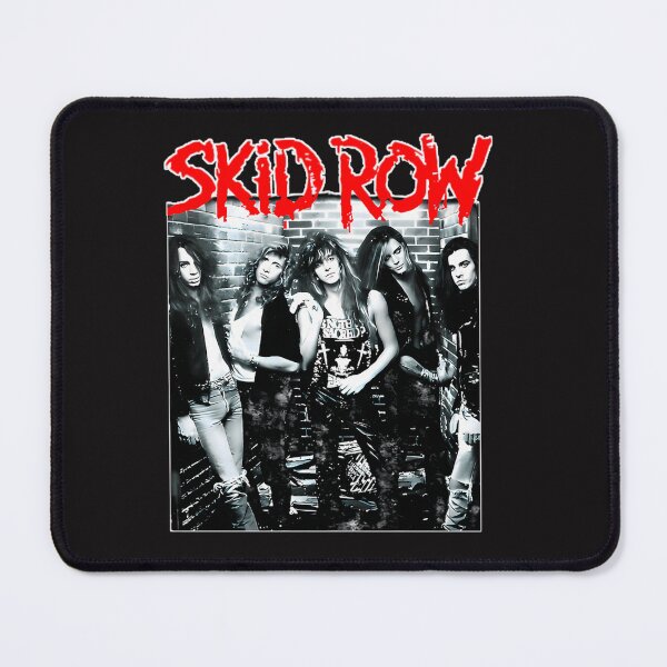 Item preview, Skid Row Band designed and sold by HallePLewis.