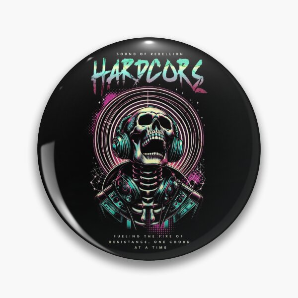 Item preview, Hard Core designed and sold by HASHTAG2020.