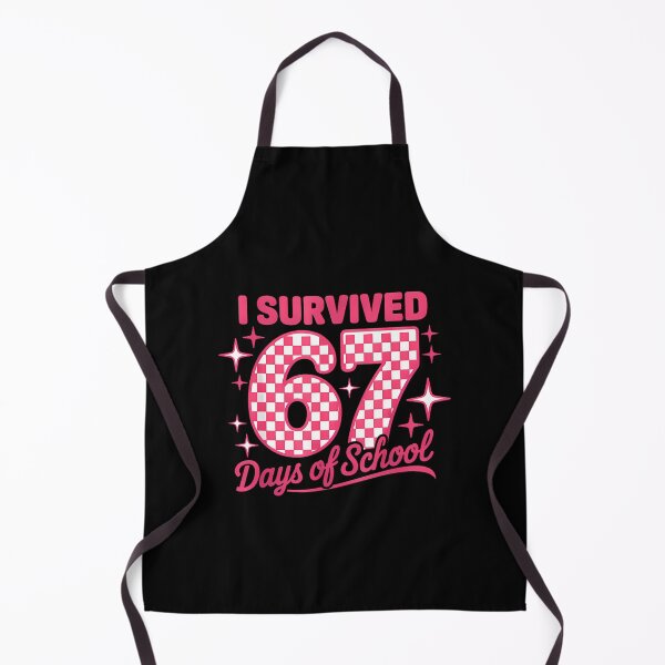 Item preview, Funny Survived Student Teacher 67 Meme Classic of I 67 Days School designed and sold by SteveSaccoro.