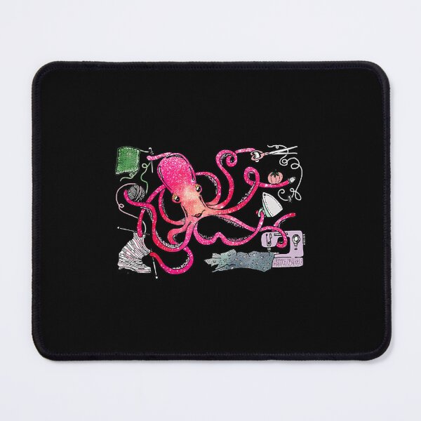 Item preview, Crafty Octopus designed and sold by RubySandy.