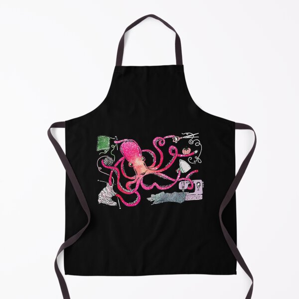 Item preview, Crafty Octopus designed and sold by RubySandy.