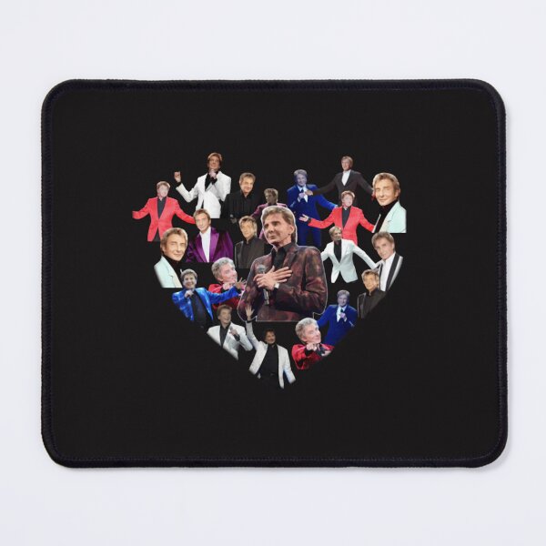 Item preview, Barry Manilow Heart Guys American Singer designed and sold by HallePLewis.