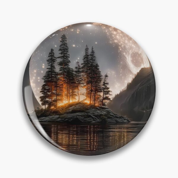 Item preview, Midnight Sanctuary designed and sold by ADigicreate.