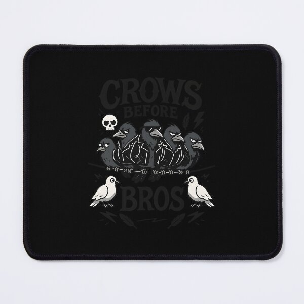 Item preview, Crows Before Bros Club designed and sold by nhjegrhdlx48.