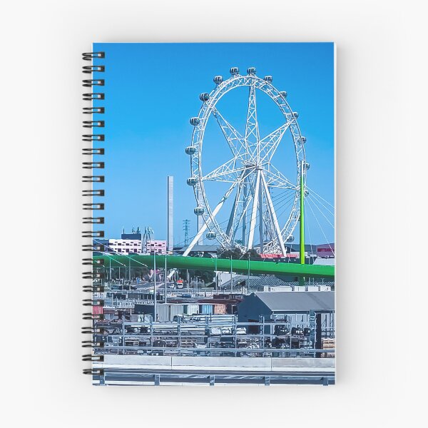 Item preview, Southern Cross Star Wheel at Docklands - Melbourne, Victoria, Australia designed and sold by Steven Jodoin.