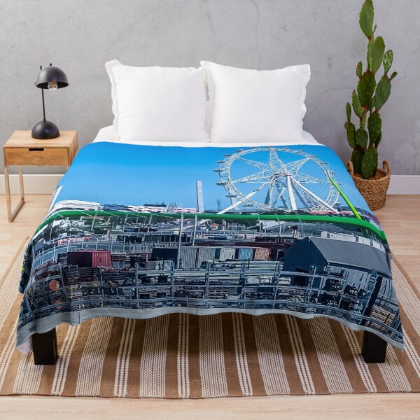 Item preview, Southern Cross Star Wheel at Docklands - Melbourne, Victoria, Australia designed and sold by Steven Jodoin.
