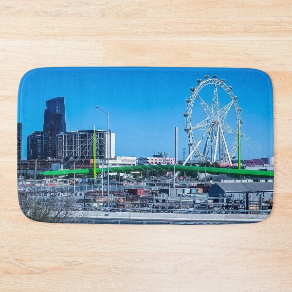 Item preview, Southern Cross Star Wheel at Docklands - Melbourne, Victoria, Australia designed and sold by Steven Jodoin.