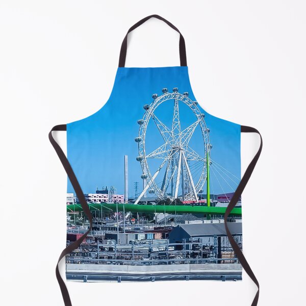 Item preview, Southern Cross Star Wheel at Docklands - Melbourne, Victoria, Australia designed and sold by Steven Jodoin.