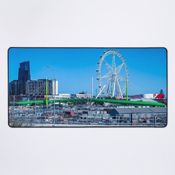 Item preview, Southern Cross Star Wheel at Docklands - Melbourne, Victoria, Australia designed and sold by Steven Jodoin.