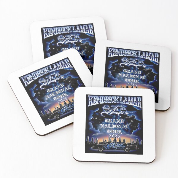 Item preview, Kendrick Lamar Tour 2025 Grand National designed and sold by hirseston.