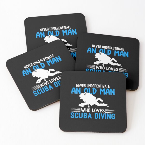 Item preview, Funny Scuba Diving Saying Men Women Freediving Deep Sea designed and sold by DonnieJennie.