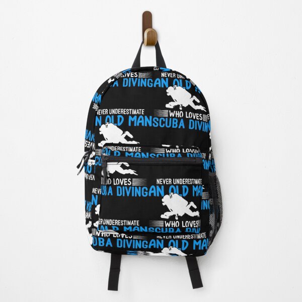 Item preview, Funny Scuba Diving Saying Men Women Freediving Deep Sea designed and sold by DonnieJennie.