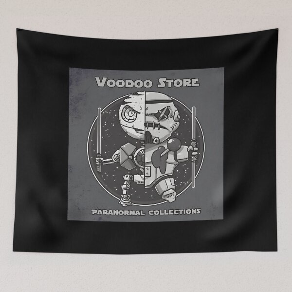 Item preview, Voodoo Doll Space Split Vintage	 designed and sold by nhjegrhdlx48.