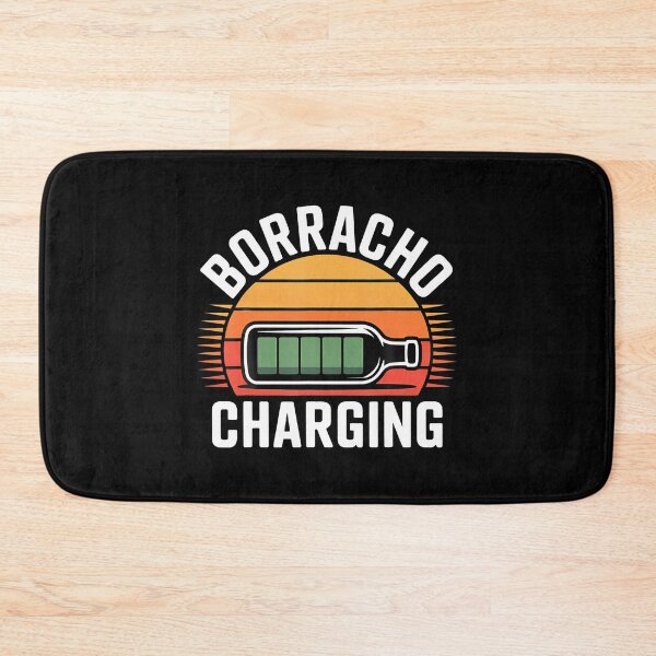 Item preview, Borracho Cargando Borracho Fiesta Achispado - designed and sold by ElaineEsther.