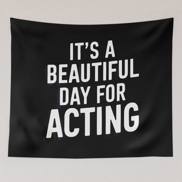 Item preview, Funny Actor Theatre designed and sold by LynneMarisa.