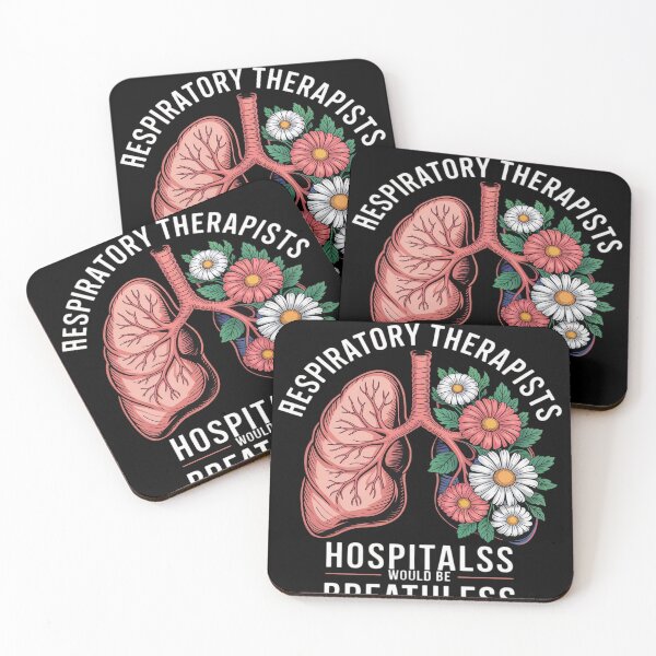 Item preview, Without Respiratory Therapists Funny RT designed and sold by HardcoreTour.