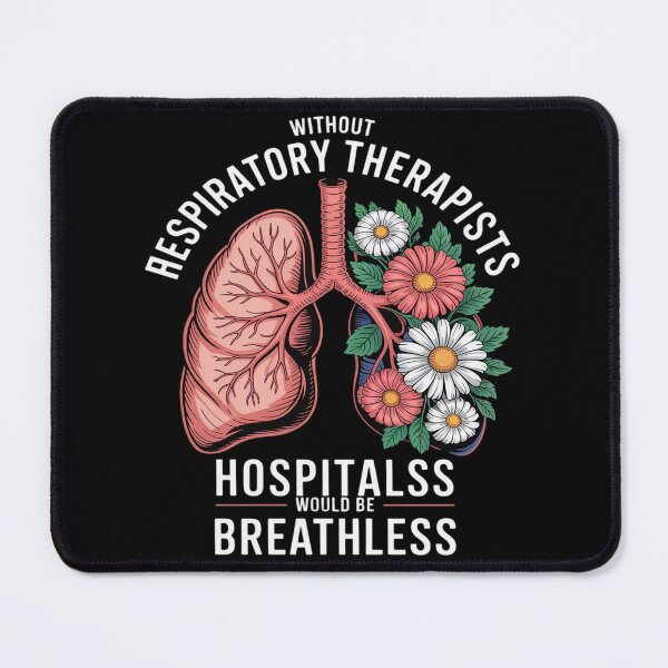 Item preview, Without Respiratory Therapists Funny RT designed and sold by HardcoreTour.